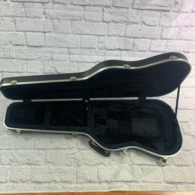 Fender Molded Stratocaster / Telecaster Hard Case