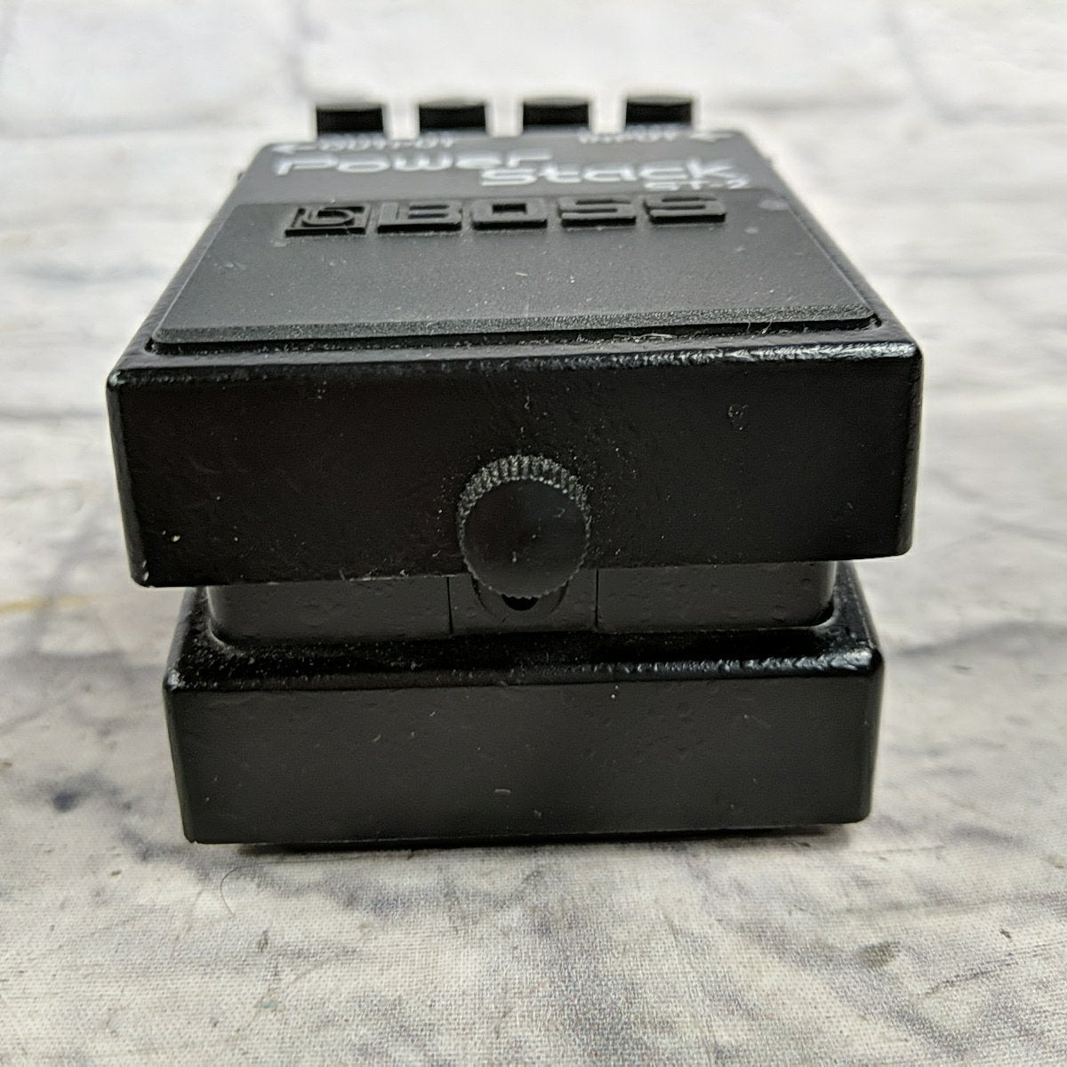 Boss ST-2 Power Stack Distortion Guitar Effect Pedal