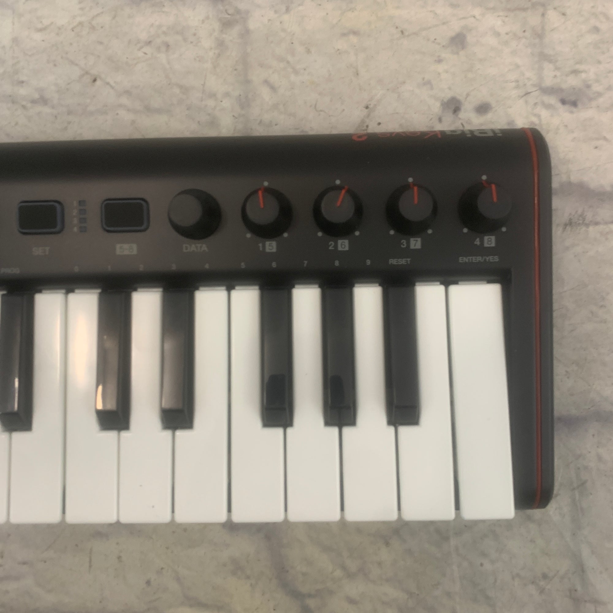 IK Multimedia iRig Keys 2 Midi