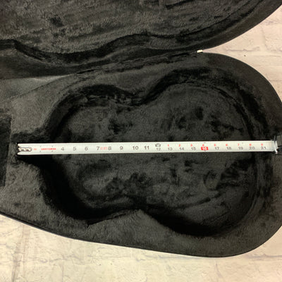 SLM Classical Black Hard Case