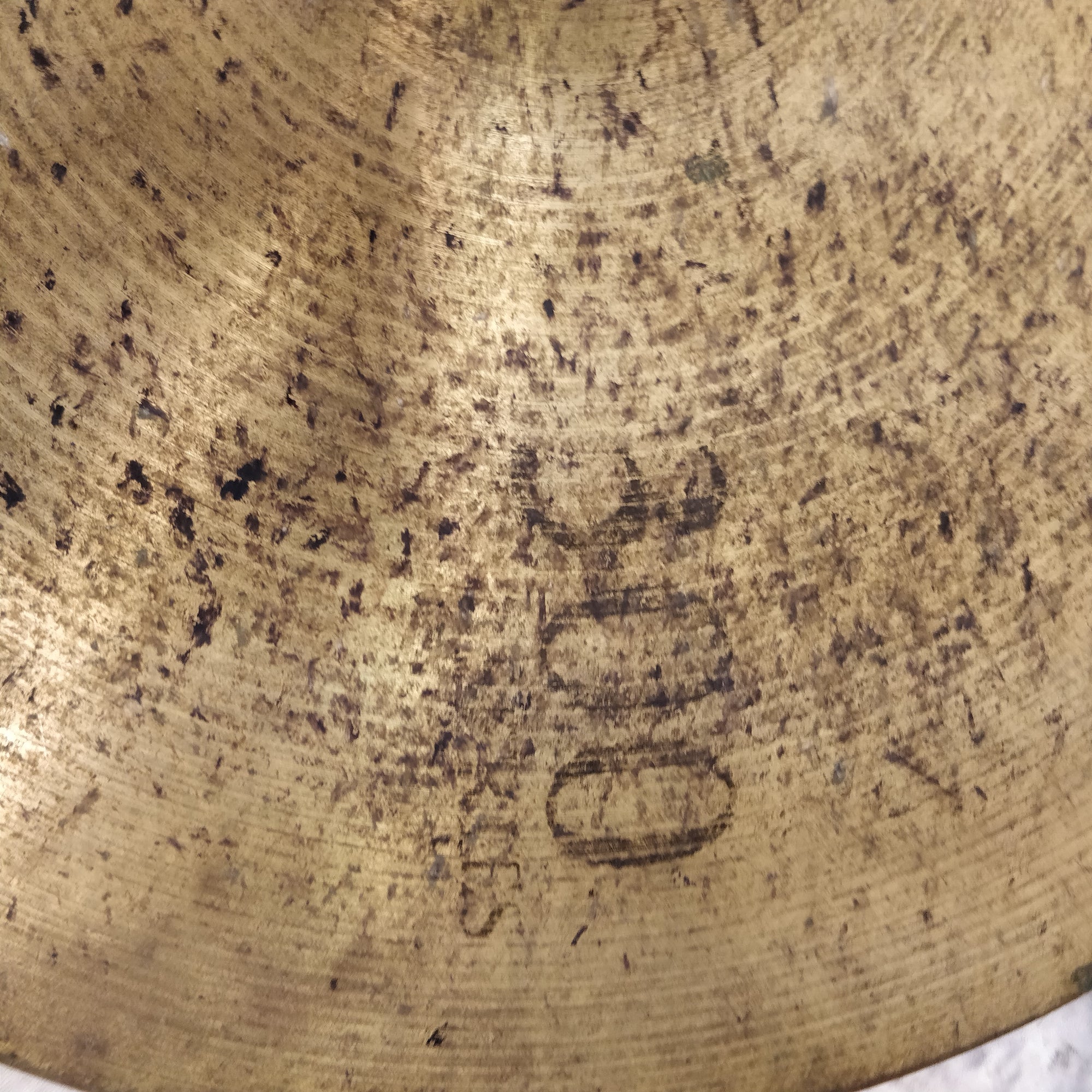 Camber 300 Series 16in Crash Cymbal