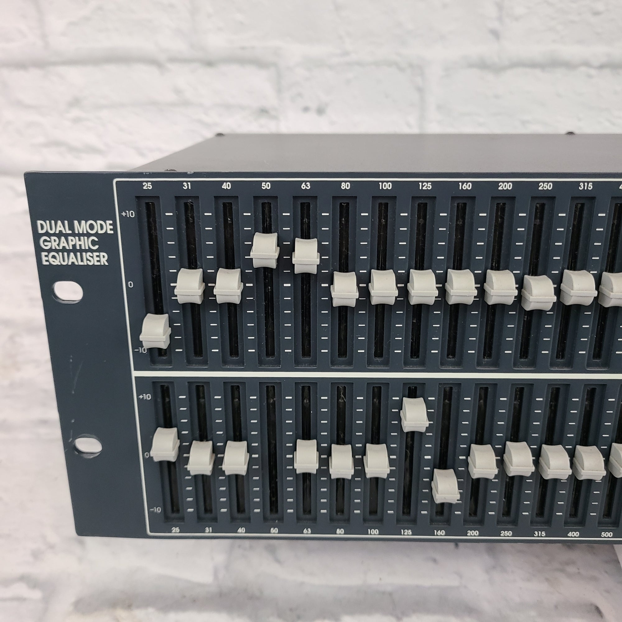 BSS FCS-960 Rack EQ