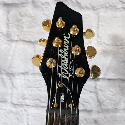 2004 Washburn Billy T Electric Guitar