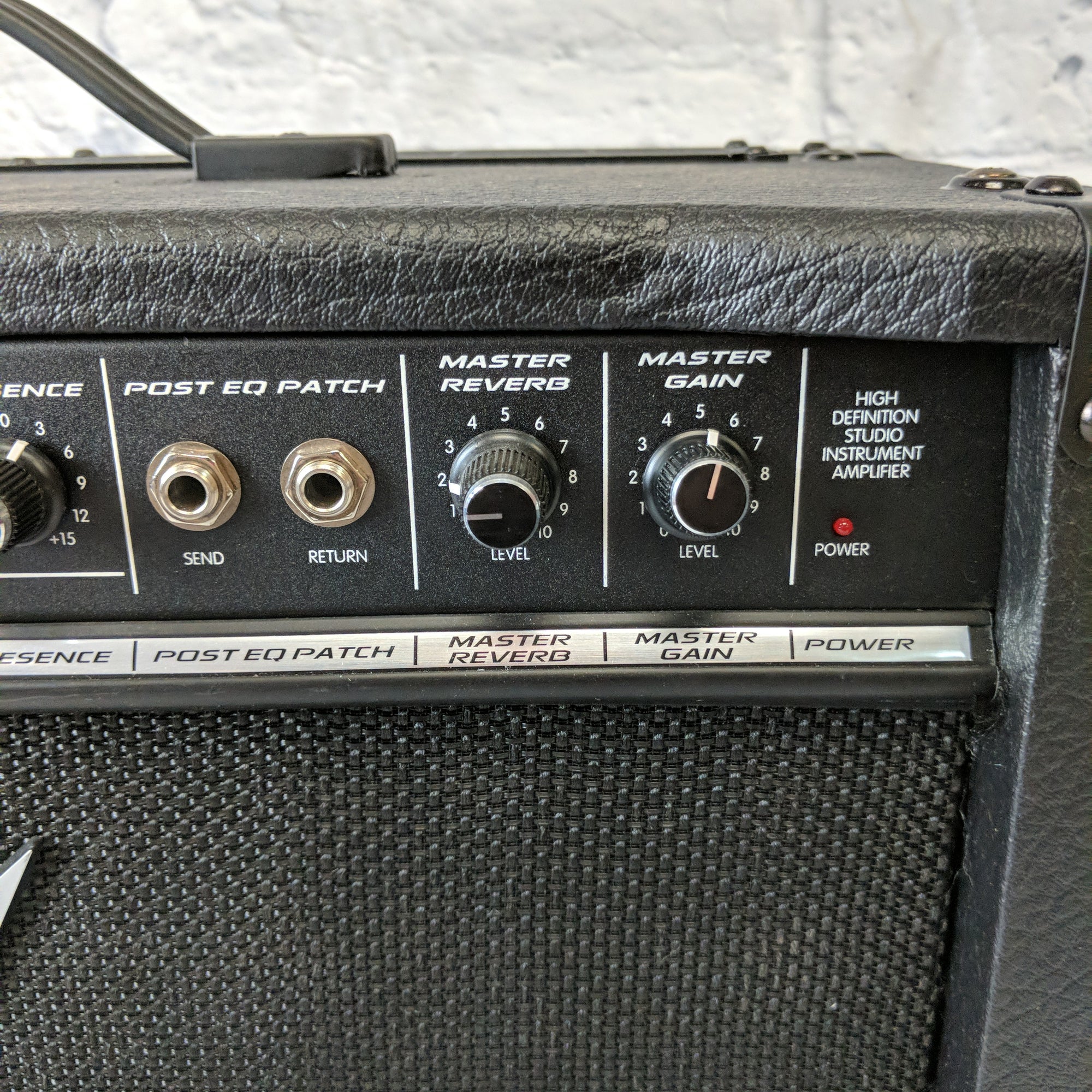 PEAVEY 112 TC SPEAKER | eBay