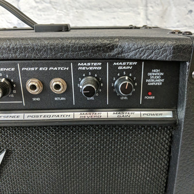 Peavey Nashville 112 80-Watt 1x12 Steel Guitar Combo 2000s