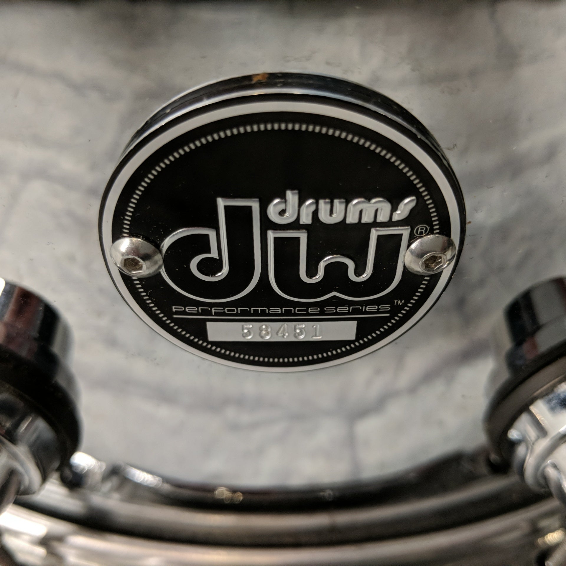 DW Performance Series 8x14" Steel Snare Drum