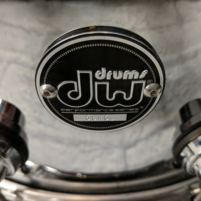 DW Performance Series 8x14" Steel Snare Drum