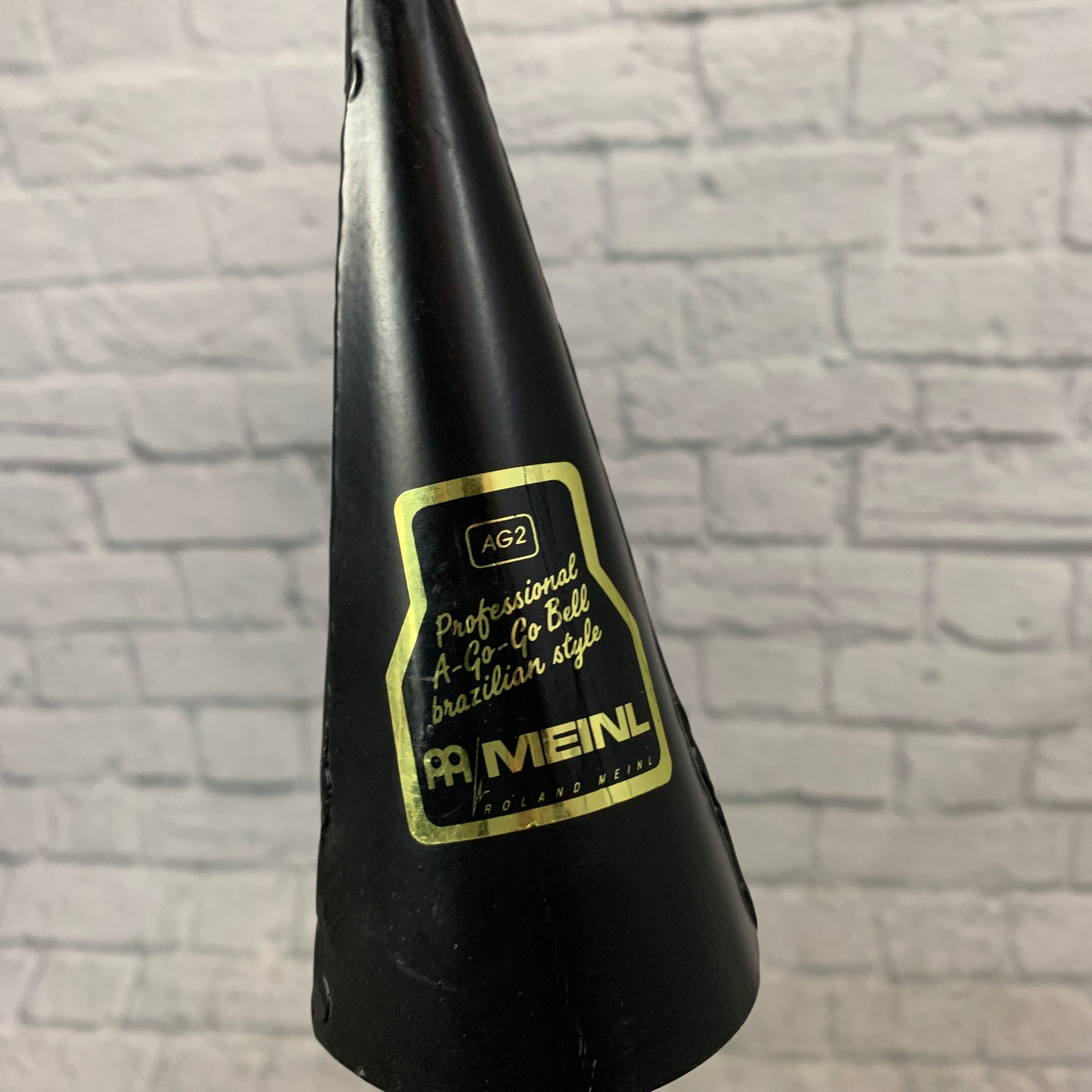 Meinl AG2 A-Go-Go Bell - Black