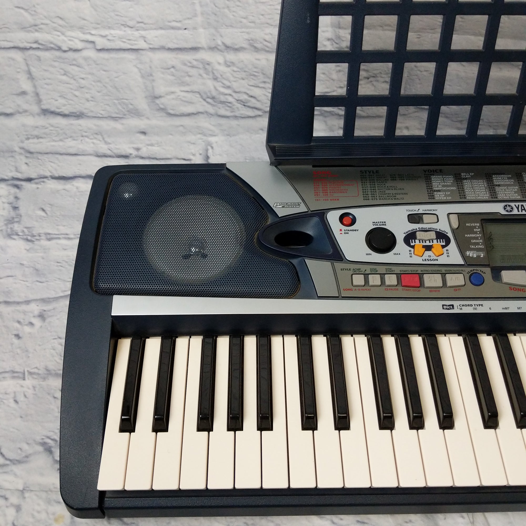 Yamaha PSR-282 Portatone - Evolution Music