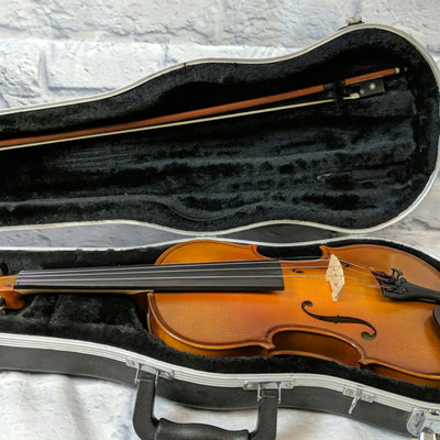Franz Hoffman Prelude 4/4 Violin 26003 Outfit w/case & bow