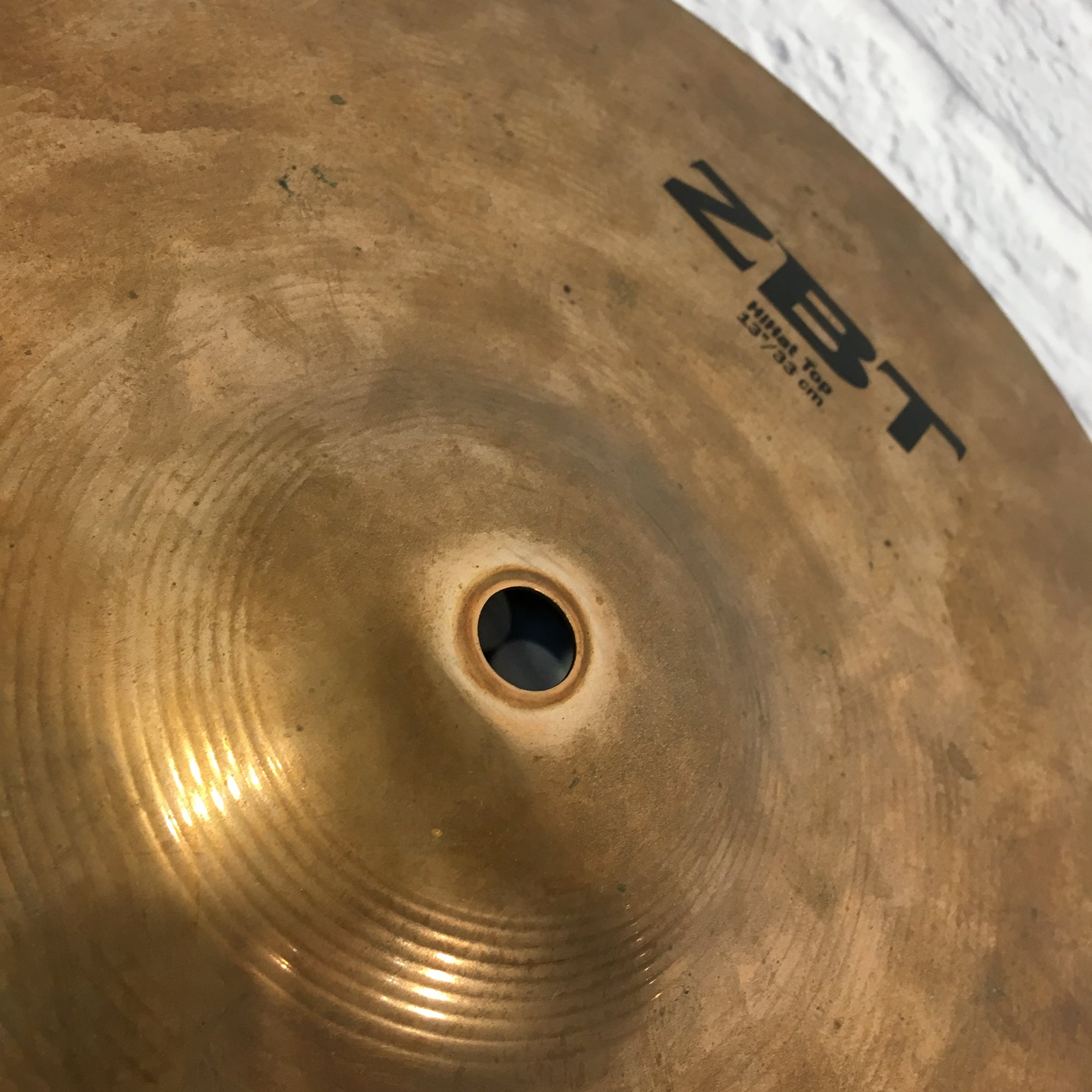 Zildjian ZBT 13in Hi Hats