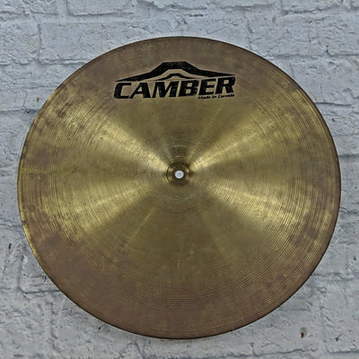 Camber 18 Crash Ride Cymbal