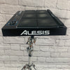 Alesis SamplePad Pro with Gibraltar Stand