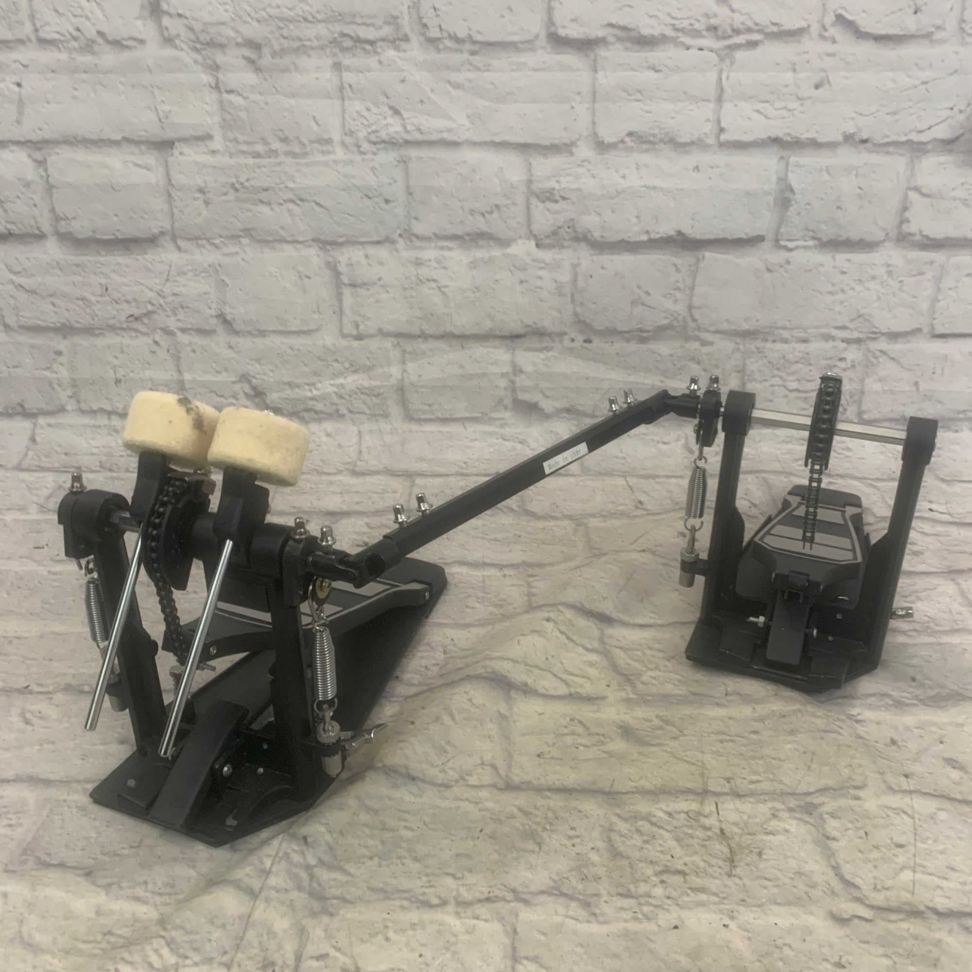 Unknown Double Kick Pedal