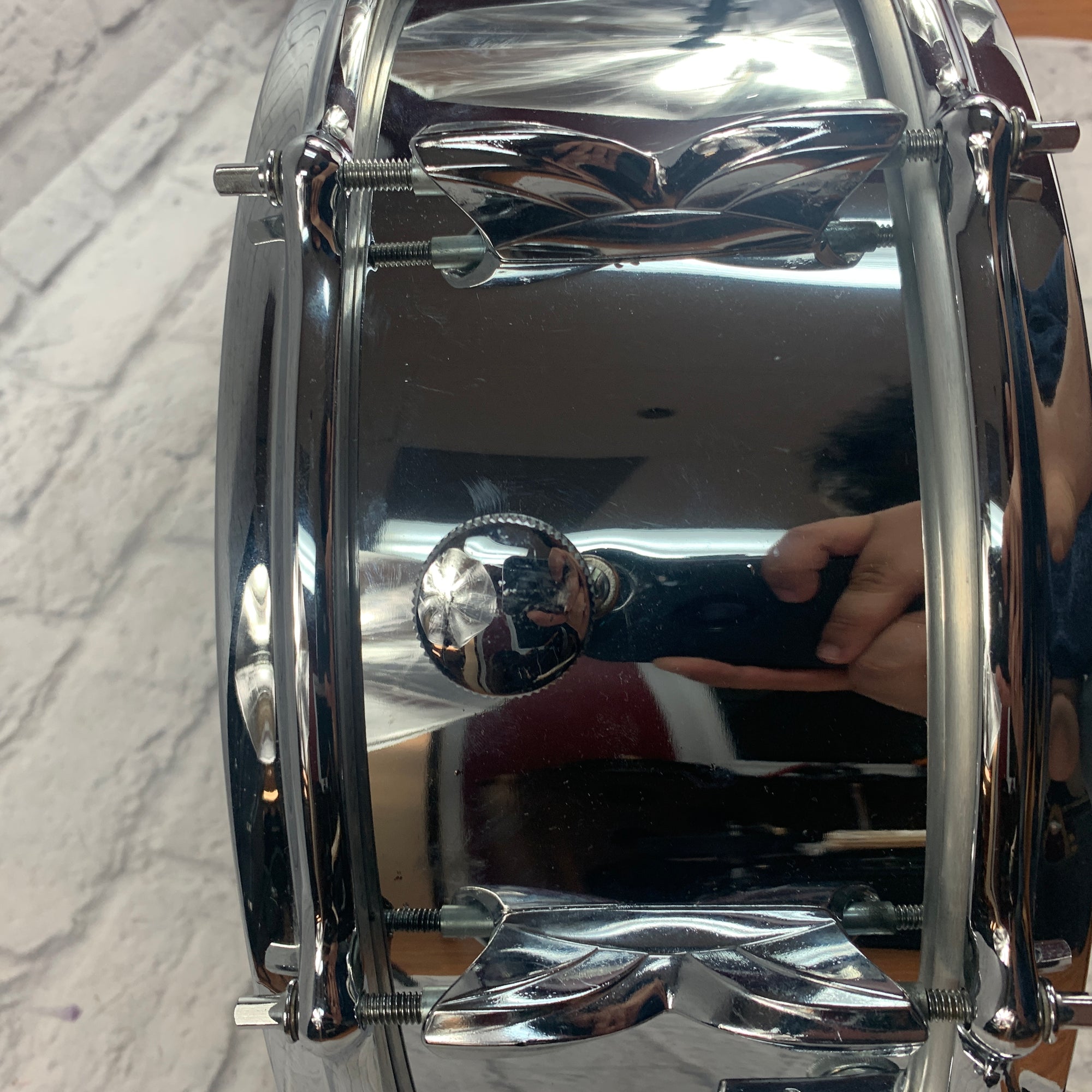 Vintage 1970s Premier 14in 2000 Snare Drum