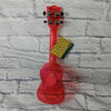 Kala Waterman Waterproof Ukulele - Fluorescent Pink