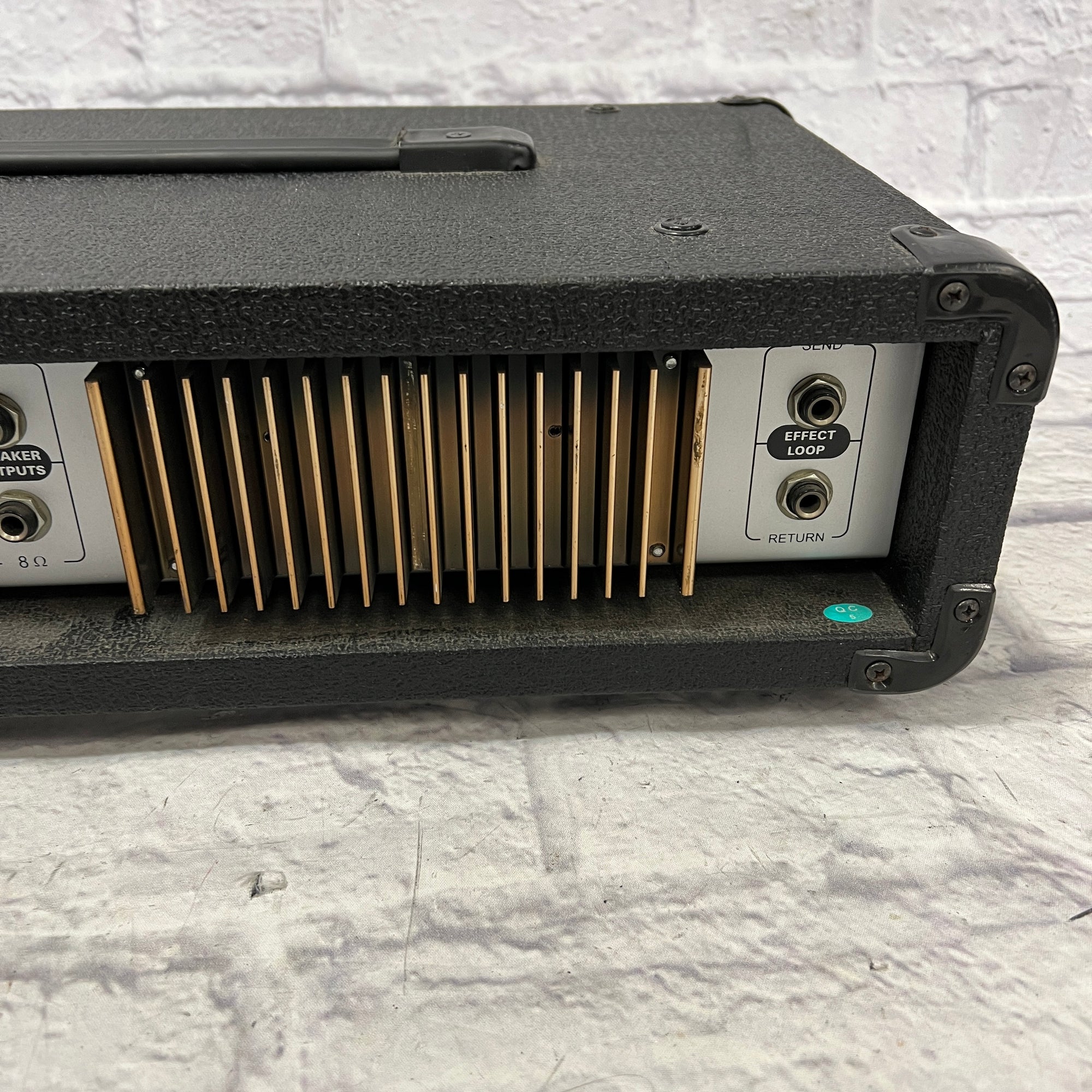 Eleca DPA-H4R Powered Mixer