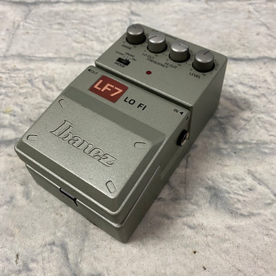 Ibanez Tone Lok LF7 Lo Fi Guitar Effects Pedal AS IS FOR REPAIR