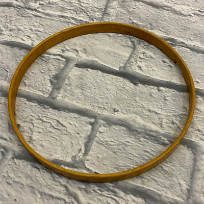 Unknown 14" Wood Drum Hoop