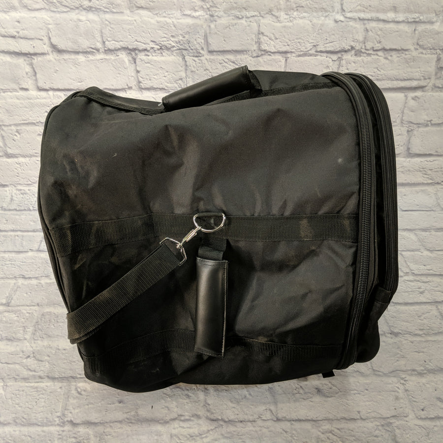 Unknown 16x16 Floor Tom Drum Bag w Head Pocket Made in China