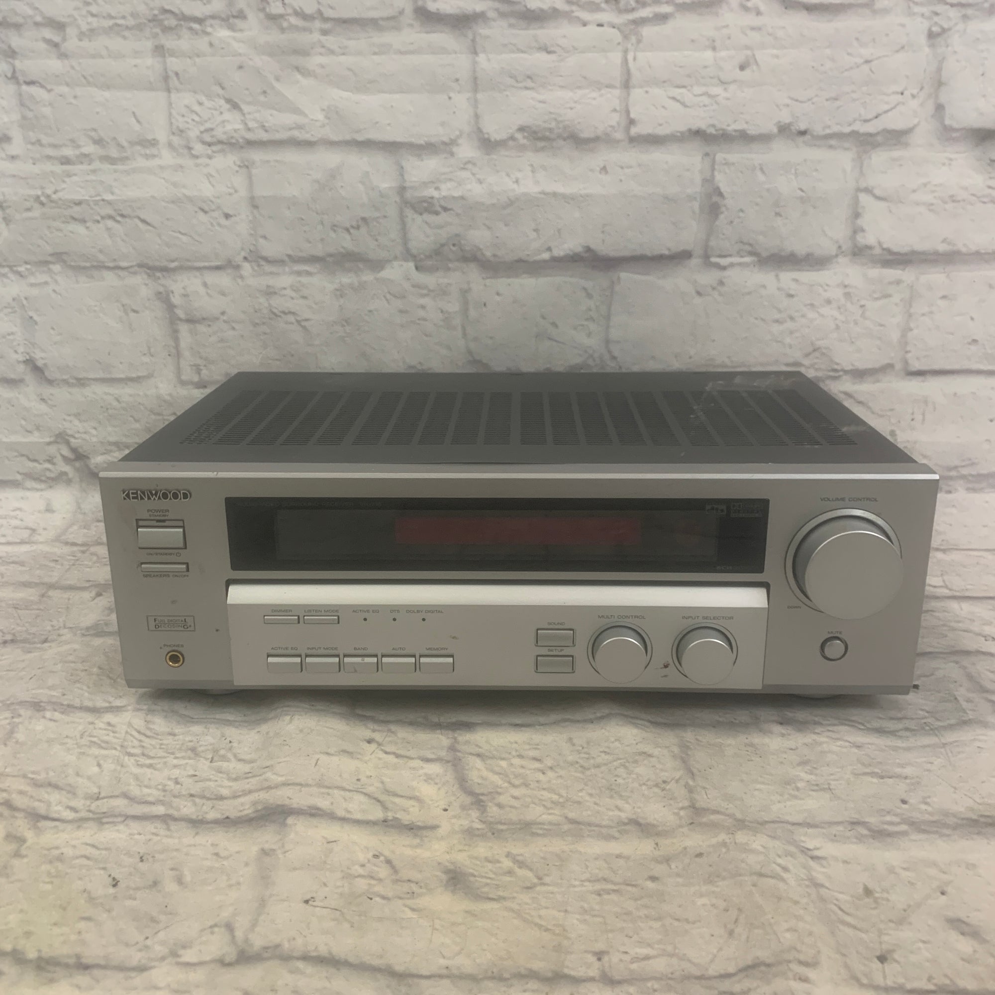 Kenwood VR 176 Home Audio Receiver