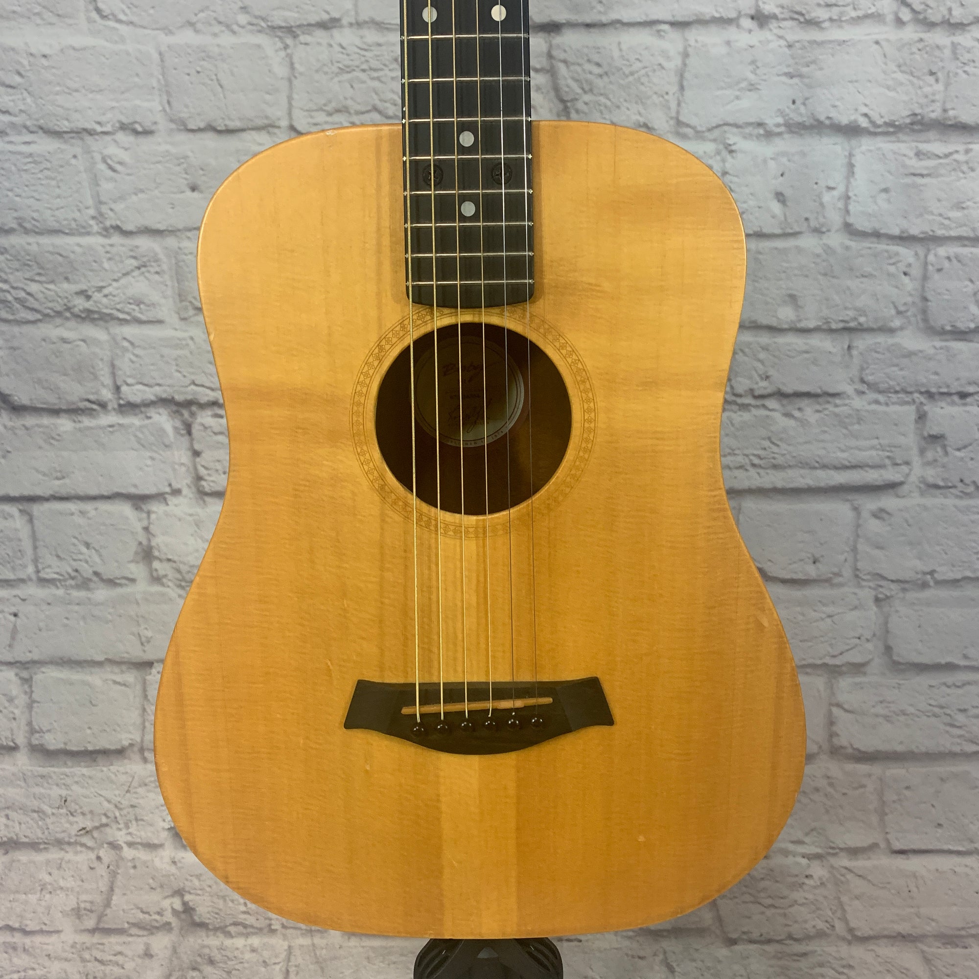 Taylor 90's Baby Taylor Made in USA Acoustic Guitar