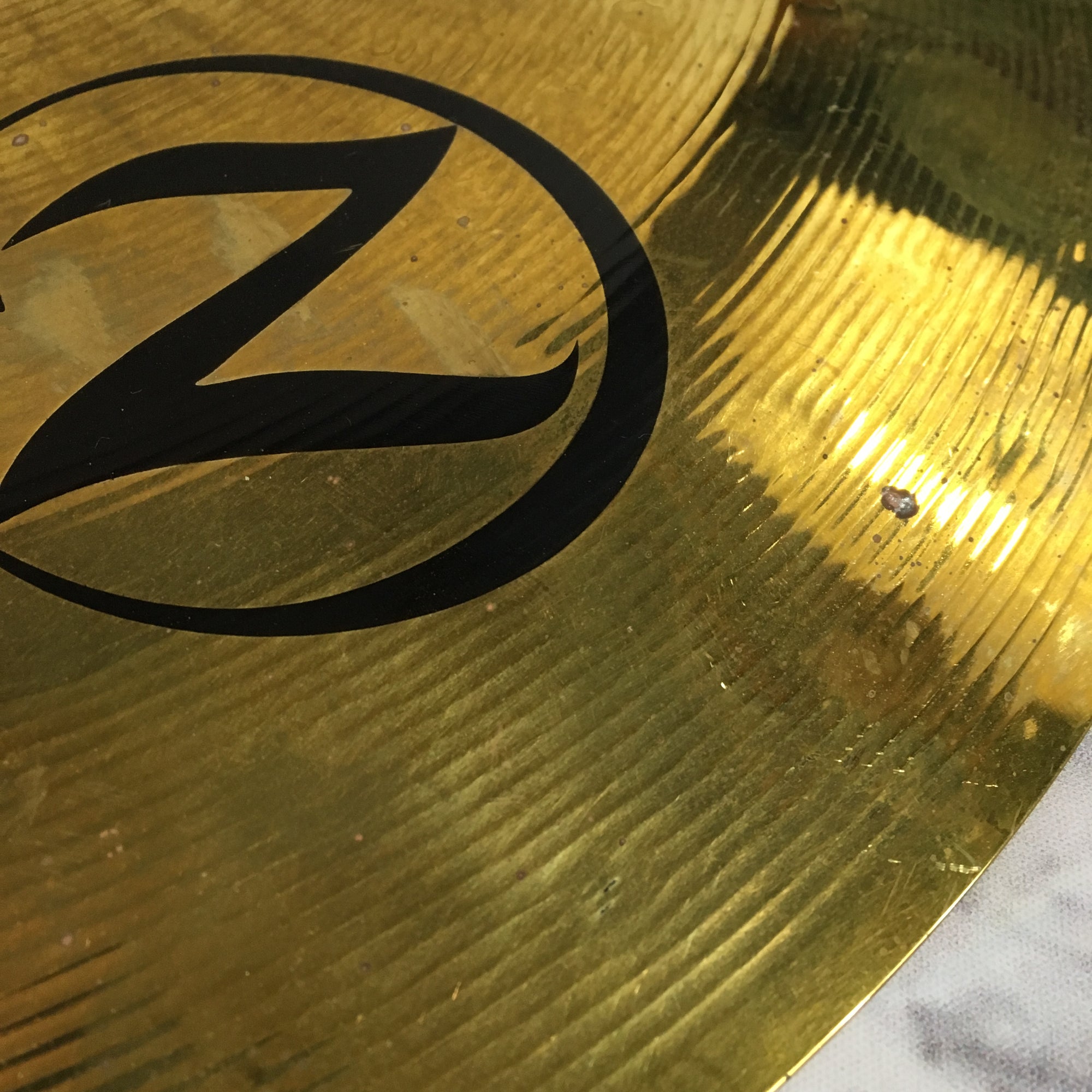 Zildjian 16in Planet Z Crash Cymbal