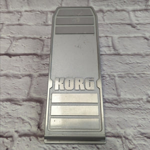 korg xvp 10 expression pedal Korg EXP/VOL Pedal XVP-10