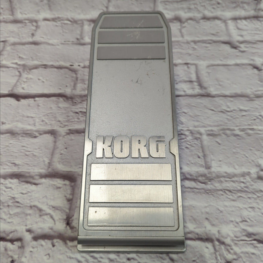 Korg EXP/VOL Pedal XVP-10