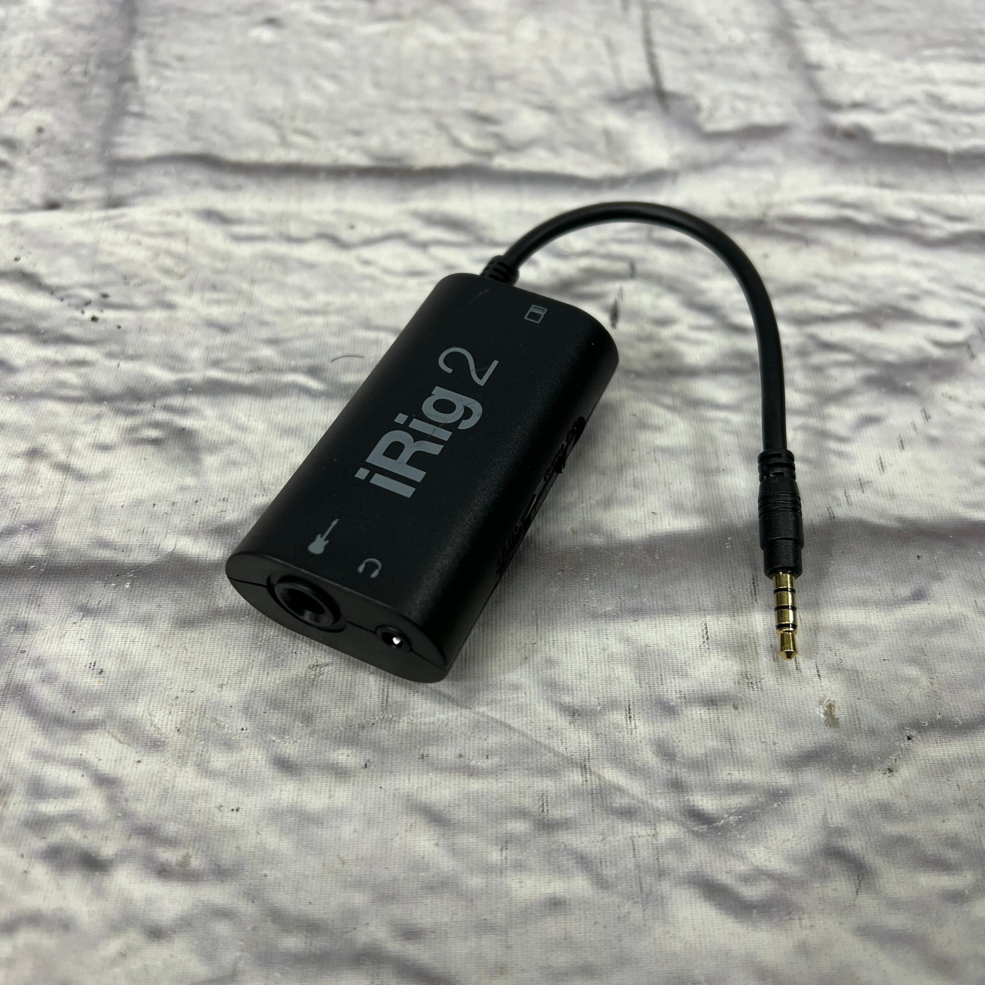 IK Multimedia iRig 2 Audio Interface