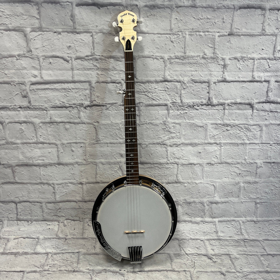 Goldtone CC-100R 5 String Banjo