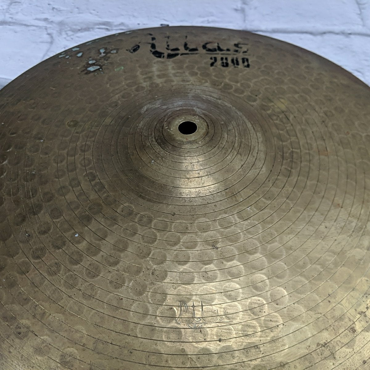 Atlas 2000 14 Hi Hats