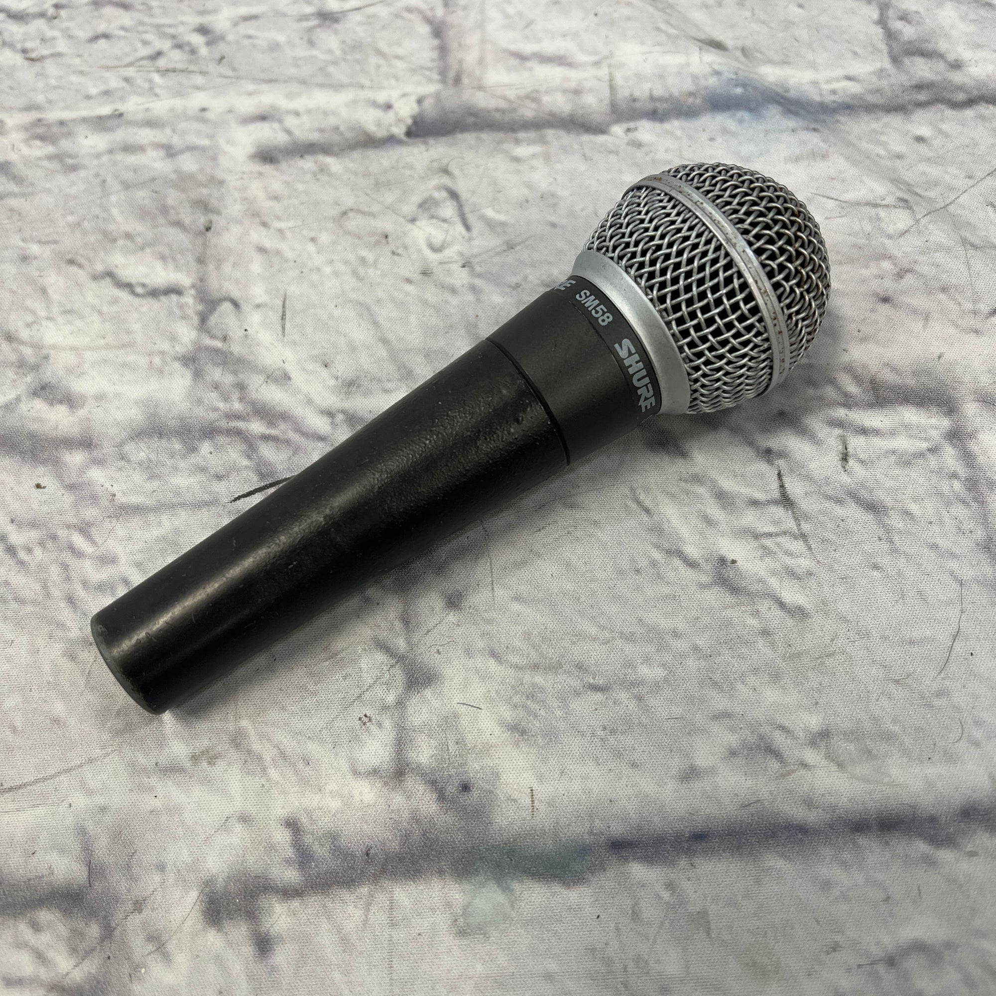 Sm58 Shure SM58 Dynamic Microphone - Evolution Music