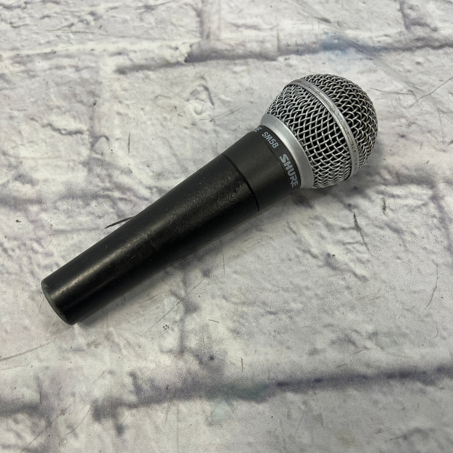 Shure SM58 Dynamic Microphone
