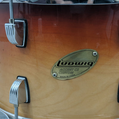 Ludwig Accent CS Custom 12" Rack tom