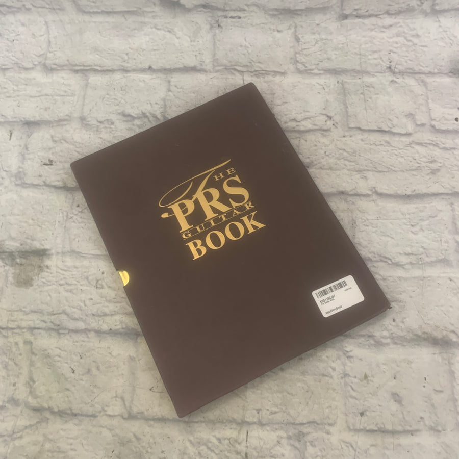 lot of books The PRS Guitar Book Book