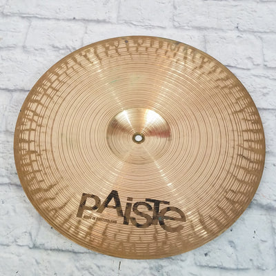 Paiste Alpha Band 16" A  Band Crash Cymbal