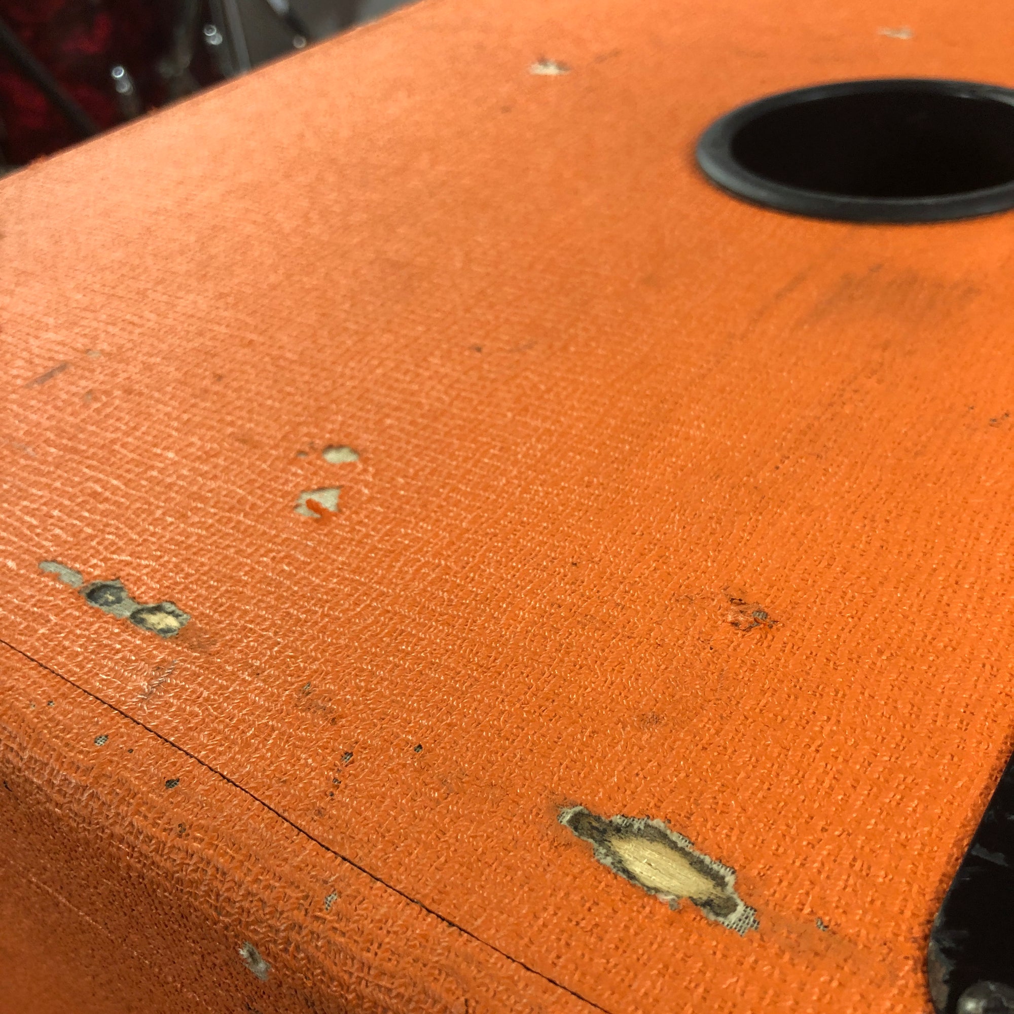 Orange Amps OBC410 4x10 Bass Cabinet