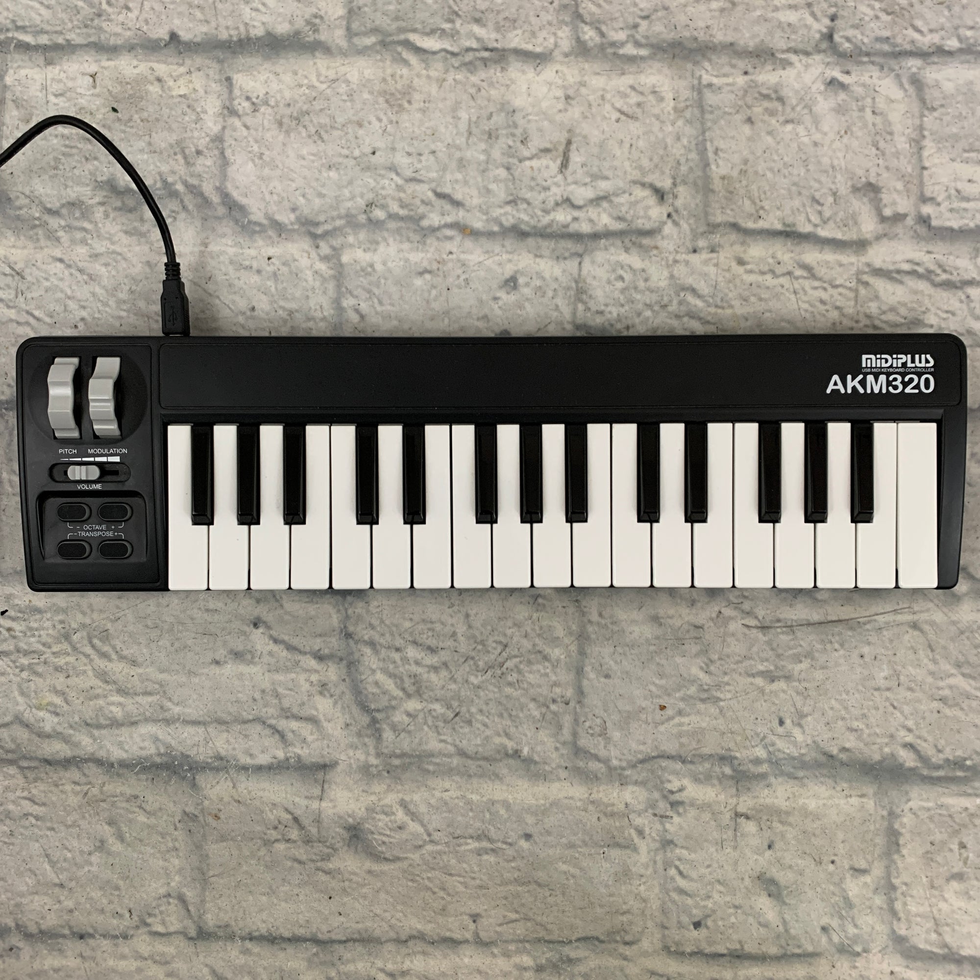 midiplus AKM320 Midi Keyboard Controller