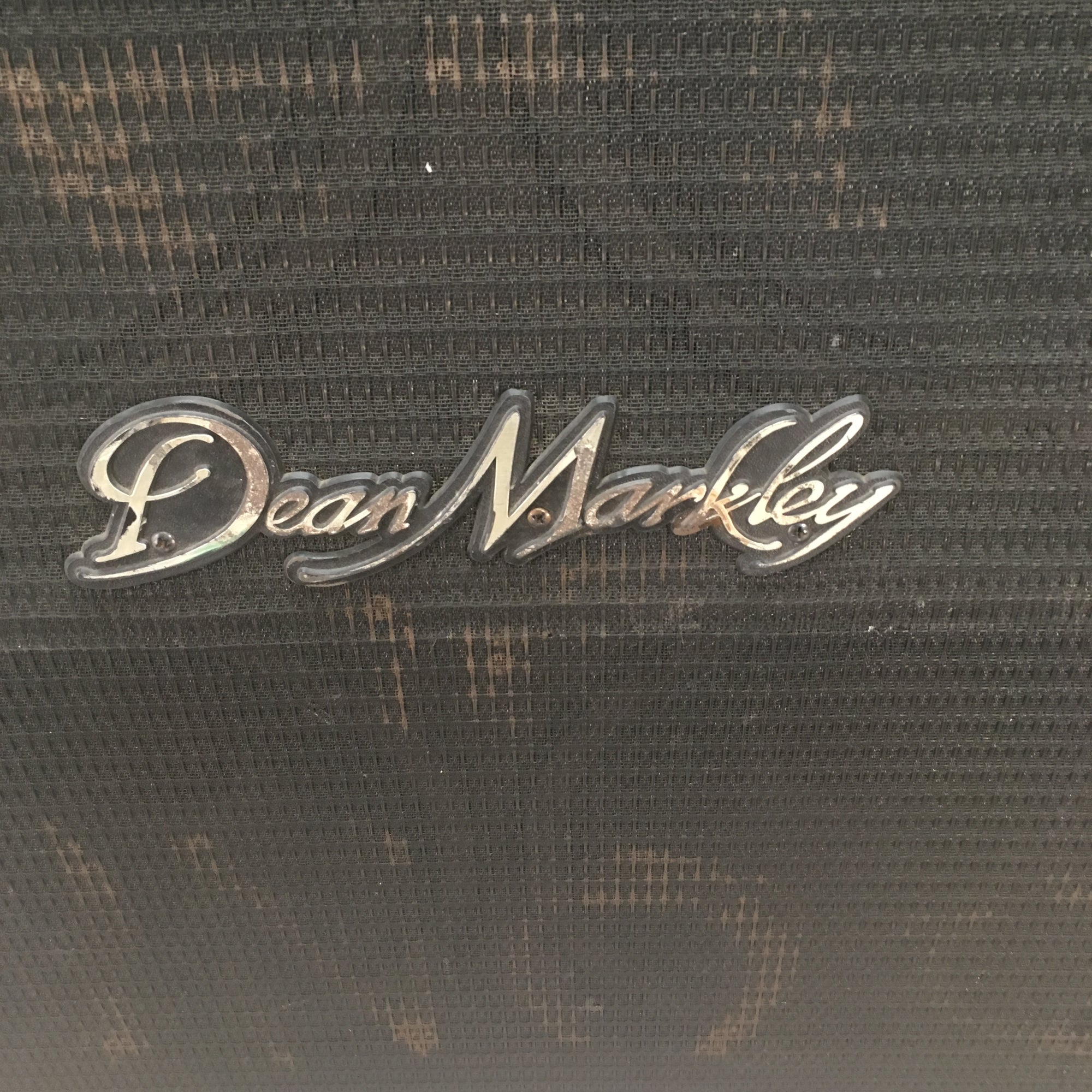 Dean Markley 410ST 4x10 Electric Guitar Cabinet