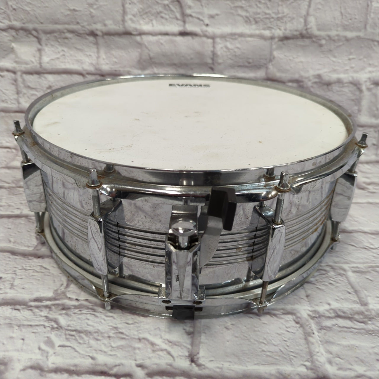 Groove Percussion 14" Steel Snare