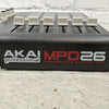 Akai MPD26 USB MIDI DJ Pad Controller