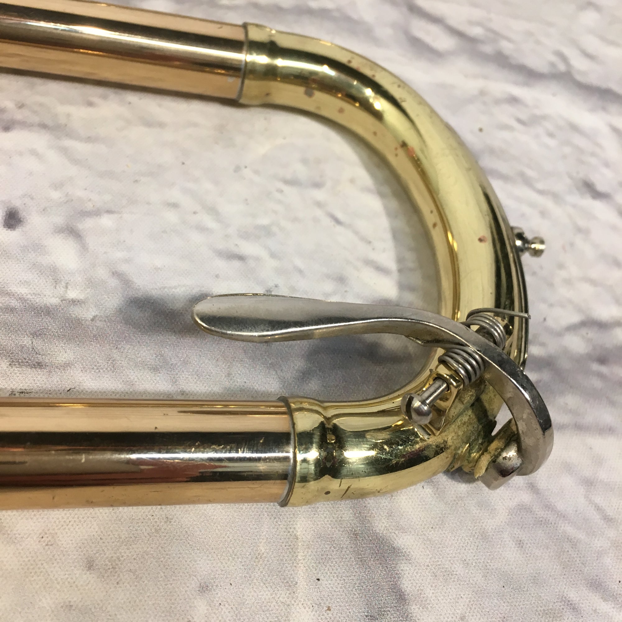 Blessing Student Trombone w Hard Case