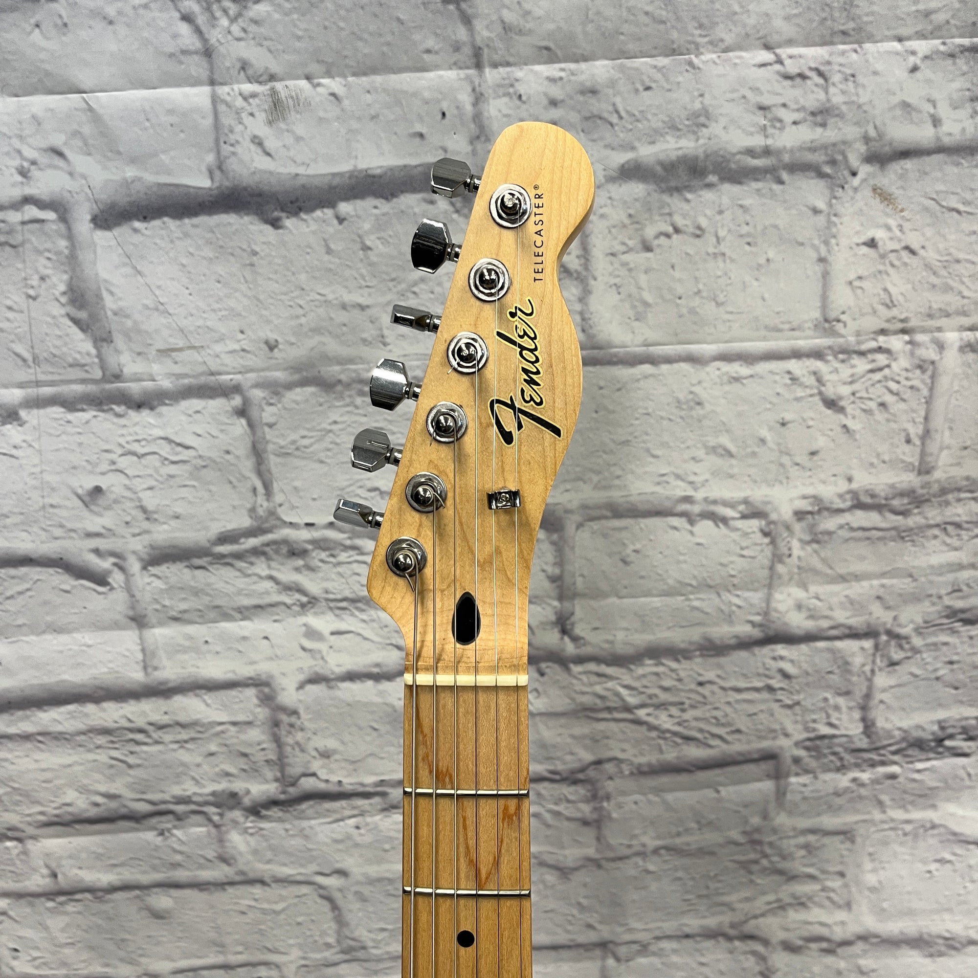 Squier AFFINITY TELECASTER WITH FENDER LOGO