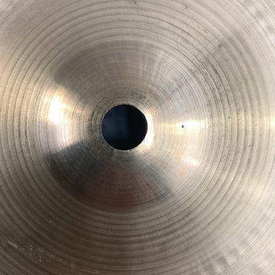 Zildjian 14 Rock Hi Hat Cymbal Pair
