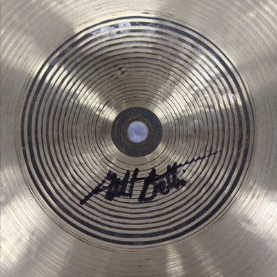 Matt Bettis Custom B20 20" Ride Cymbal - 2100g
