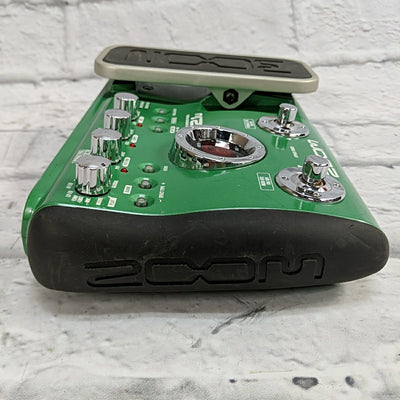 Zoom A2.1U Acoustic Multieffects Pedal Effects Pedals