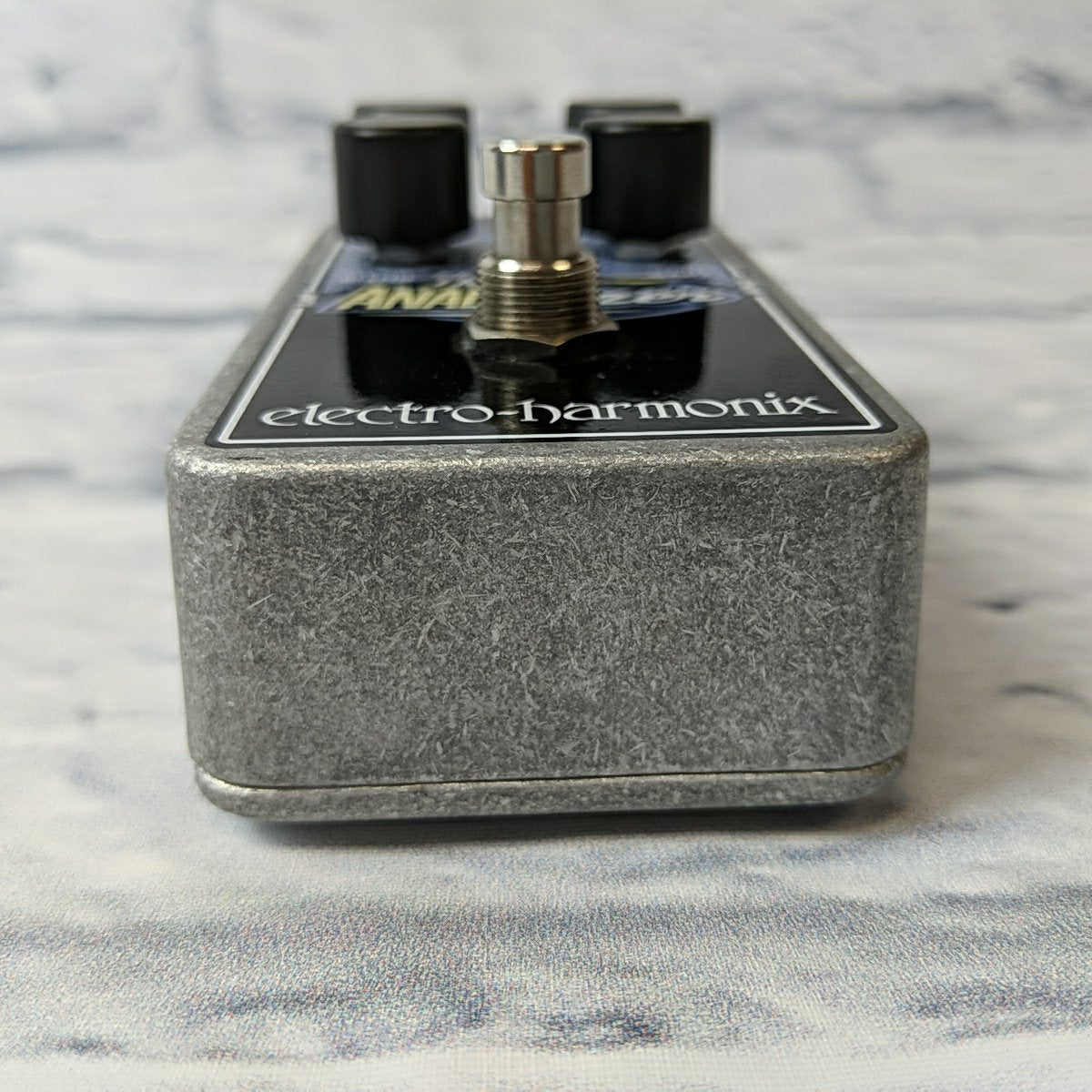 Electro-Harmonix Analogizer Analog Boost / Saturation Pedal