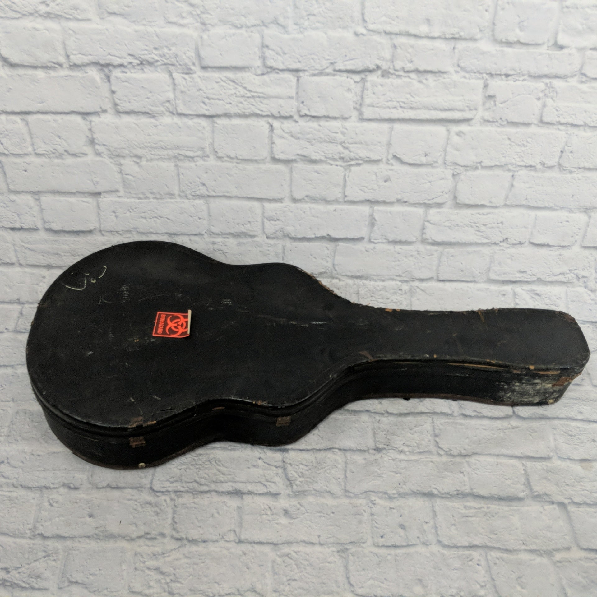 Hardshell Case for Hollowbody Guitar