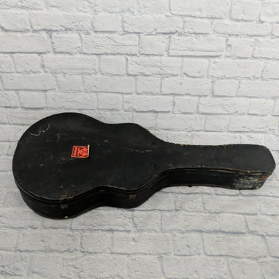 Hardshell Case for Hollowbody Guitar